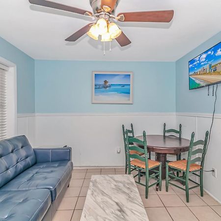 125 Atlantic Avenue Unit E - Pet Friendly! Walk To The Beach And Pier!1Br -1Ba - Sleeps 2-4 Guests! Myrtle Beach Zewnętrze zdjęcie