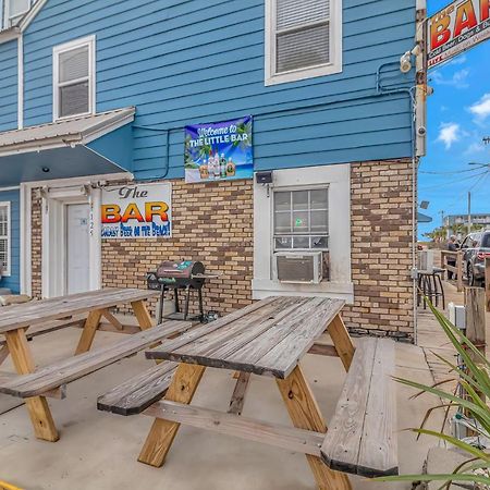 125 Atlantic Avenue Unit E - Pet Friendly! Walk To The Beach And Pier!1Br -1Ba - Sleeps 2-4 Guests! Myrtle Beach Zewnętrze zdjęcie