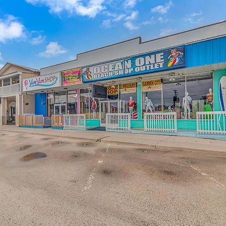 125 Atlantic Avenue Unit E - Pet Friendly! Walk To The Beach And Pier!1Br -1Ba - Sleeps 2-4 Guests! Myrtle Beach Zewnętrze zdjęcie
