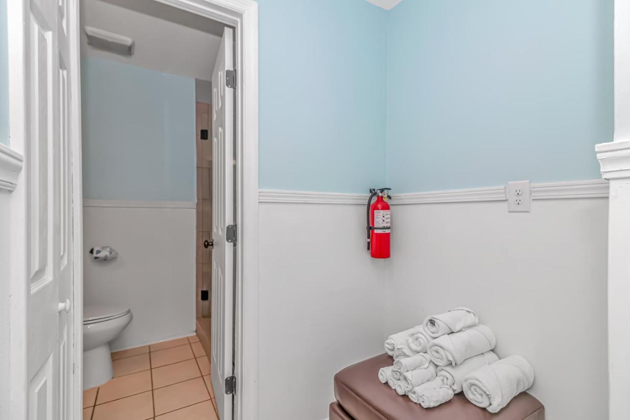 125 Atlantic Avenue Unit E - Pet Friendly! Walk To The Beach And Pier!1Br -1Ba - Sleeps 2-4 Guests! Myrtle Beach Zewnętrze zdjęcie