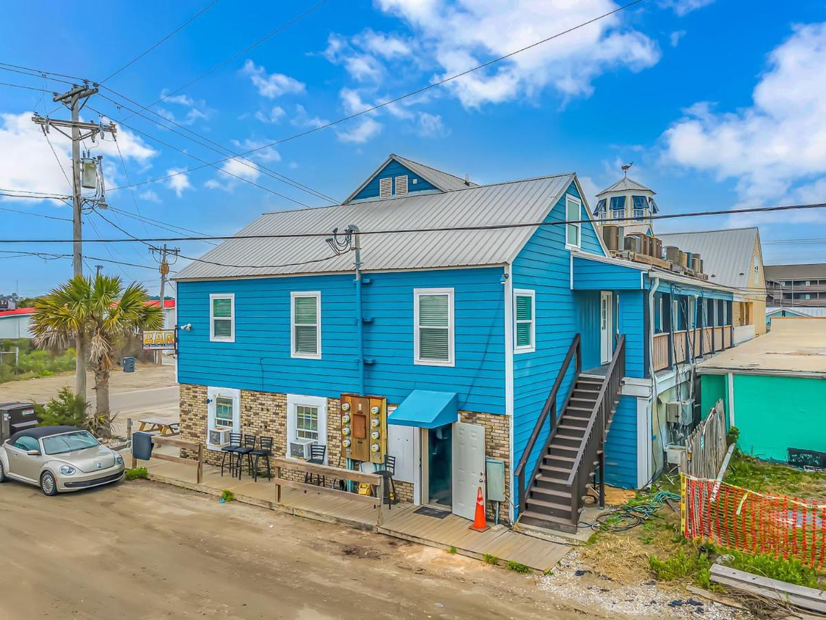 125 Atlantic Avenue Unit E - Pet Friendly! Walk To The Beach And Pier!1Br -1Ba - Sleeps 2-4 Guests! Myrtle Beach Zewnętrze zdjęcie