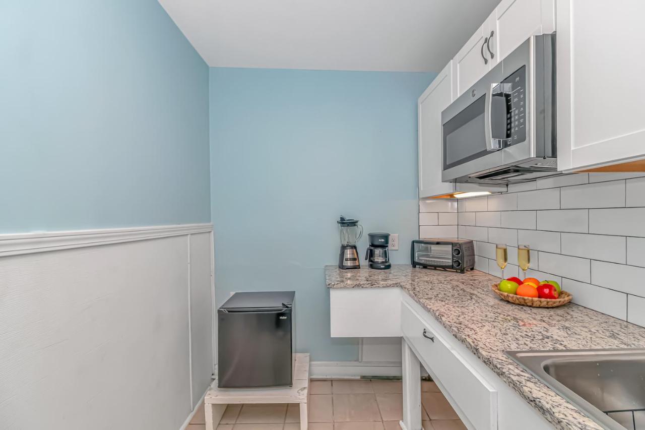 125 Atlantic Avenue Unit E - Pet Friendly! Walk To The Beach And Pier!1Br -1Ba - Sleeps 2-4 Guests! Myrtle Beach Zewnętrze zdjęcie