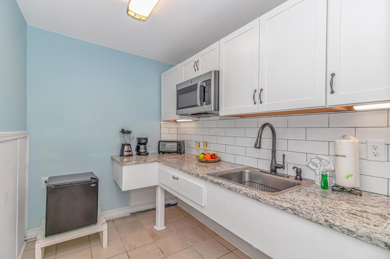 125 Atlantic Avenue Unit E - Pet Friendly! Walk To The Beach And Pier!1Br -1Ba - Sleeps 2-4 Guests! Myrtle Beach Zewnętrze zdjęcie