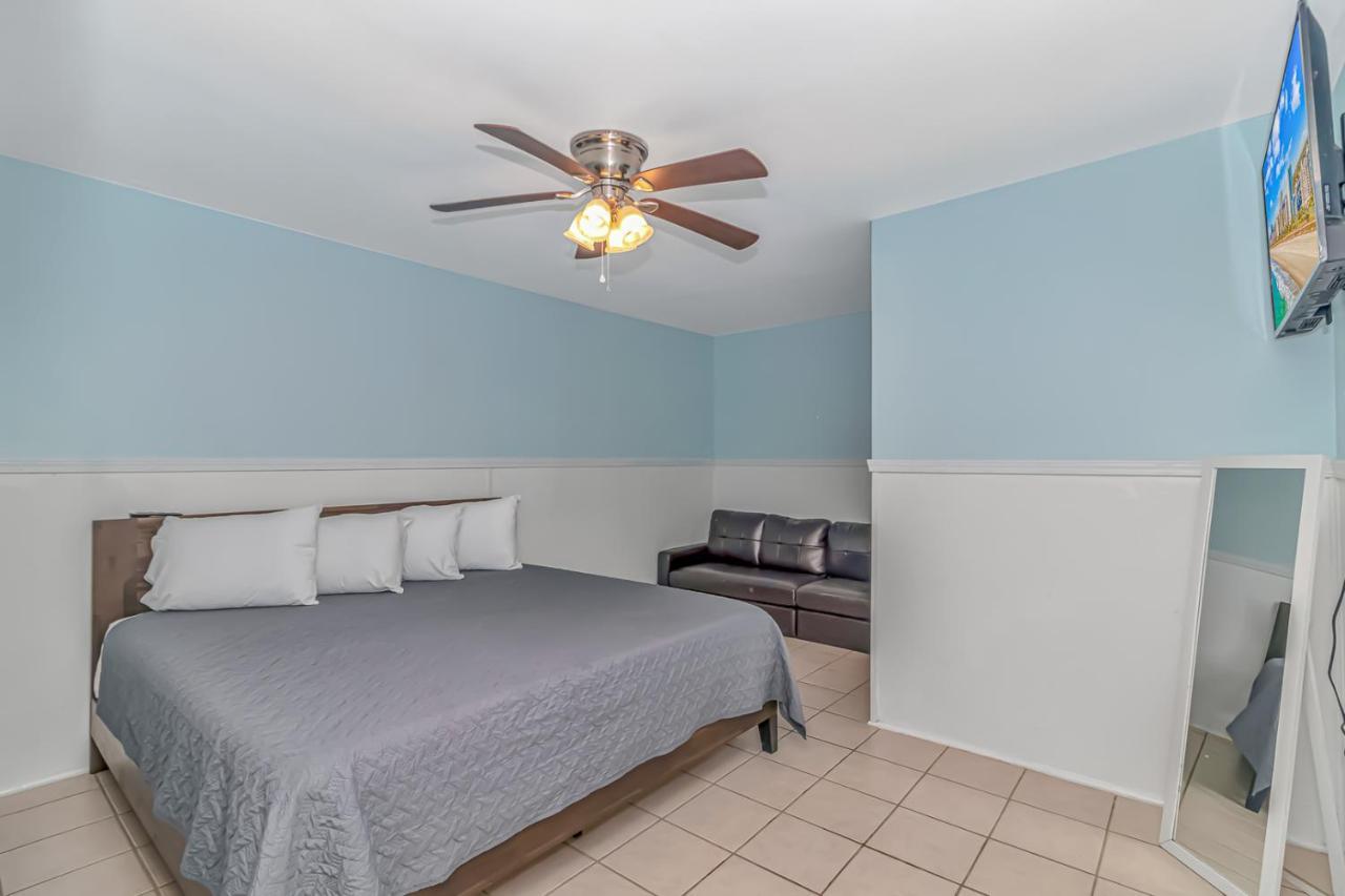 125 Atlantic Avenue Unit E - Pet Friendly! Walk To The Beach And Pier!1Br -1Ba - Sleeps 2-4 Guests! Myrtle Beach Zewnętrze zdjęcie
