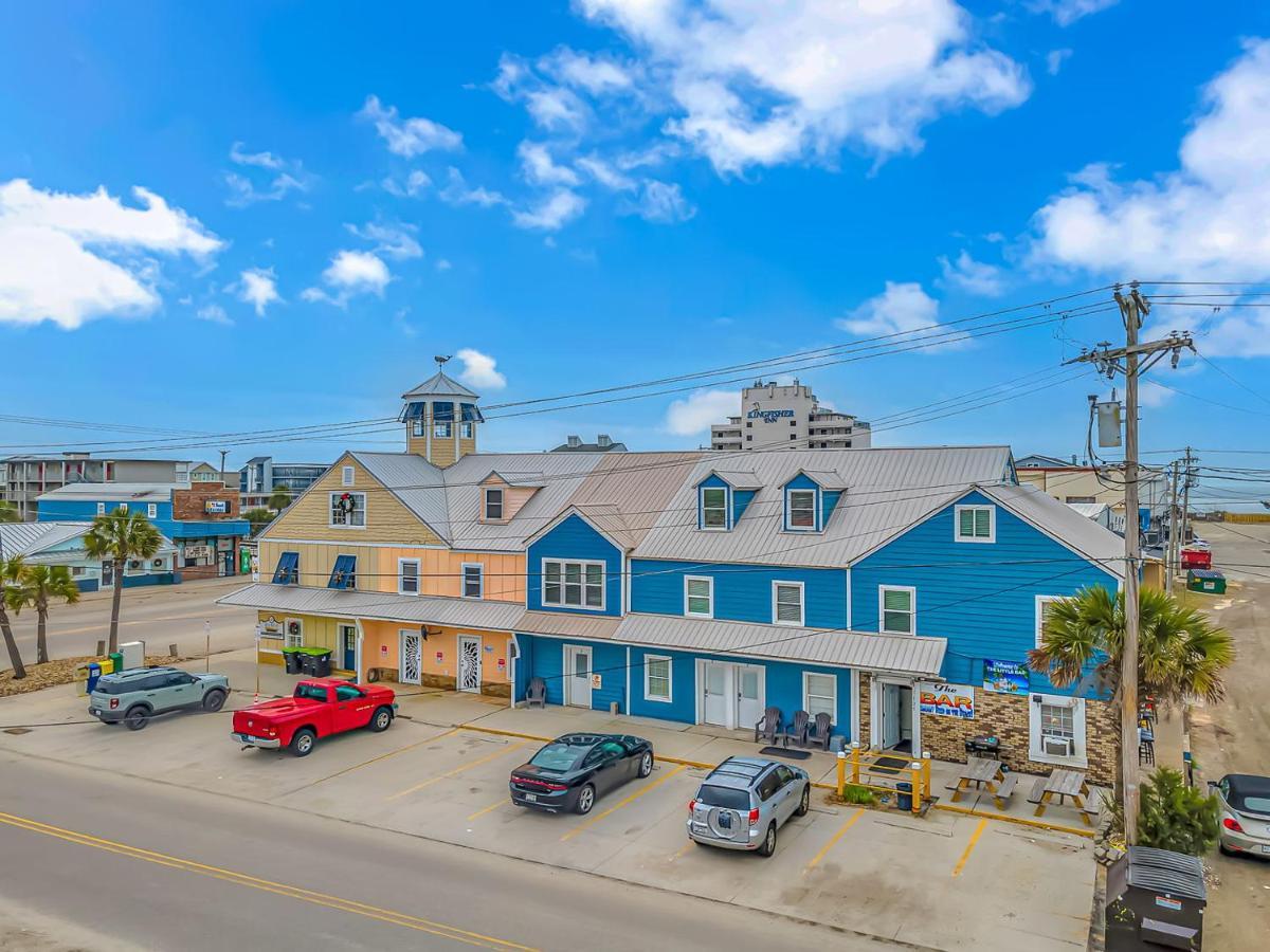 125 Atlantic Avenue Unit E - Pet Friendly! Walk To The Beach And Pier!1Br -1Ba - Sleeps 2-4 Guests! Myrtle Beach Zewnętrze zdjęcie