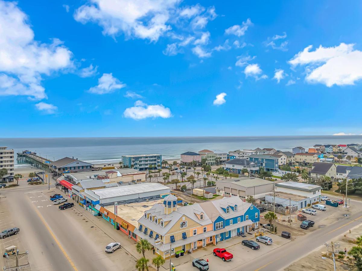 125 Atlantic Avenue Unit E - Pet Friendly! Walk To The Beach And Pier!1Br -1Ba - Sleeps 2-4 Guests! Myrtle Beach Zewnętrze zdjęcie