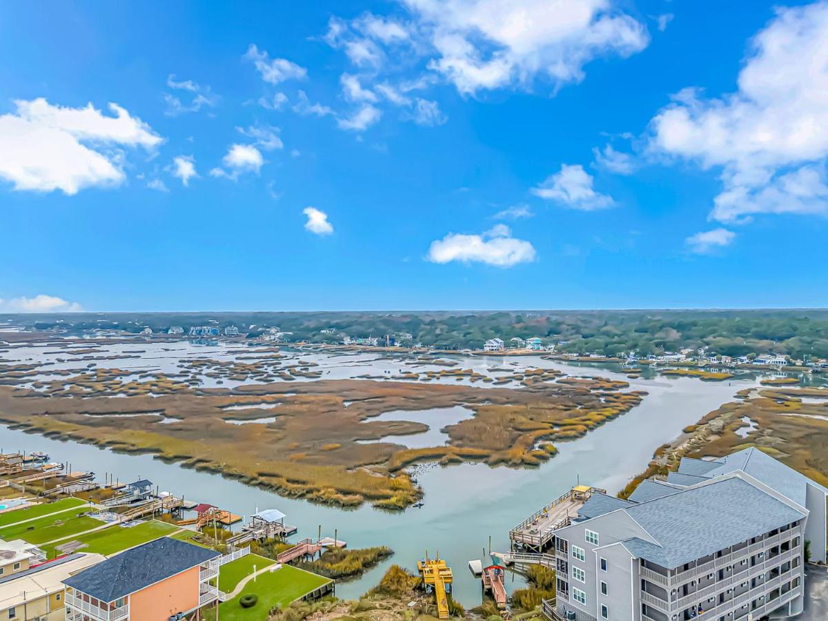 125 Atlantic Avenue Unit E - Pet Friendly! Walk To The Beach And Pier!1Br -1Ba - Sleeps 2-4 Guests! Myrtle Beach Zewnętrze zdjęcie